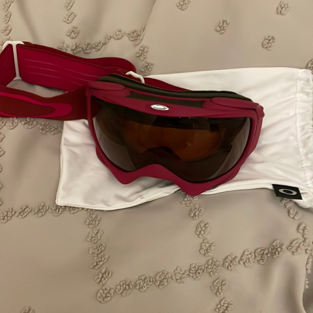 Oakley Ski/Snow Goggles